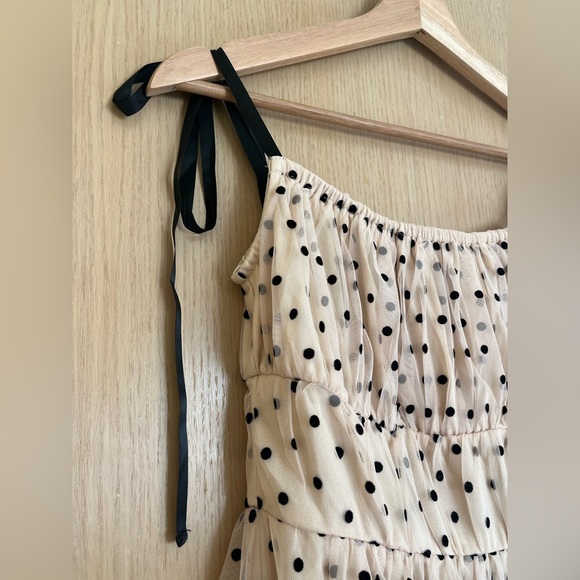 Shop Morning Lavender Tulle Dress - Picture 3 of 5